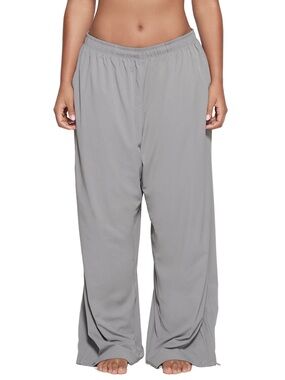 SKIMS Track Woven Nylon Pant NWT